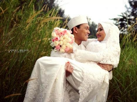 Никах – это красивый мусульманский свадебный обряд